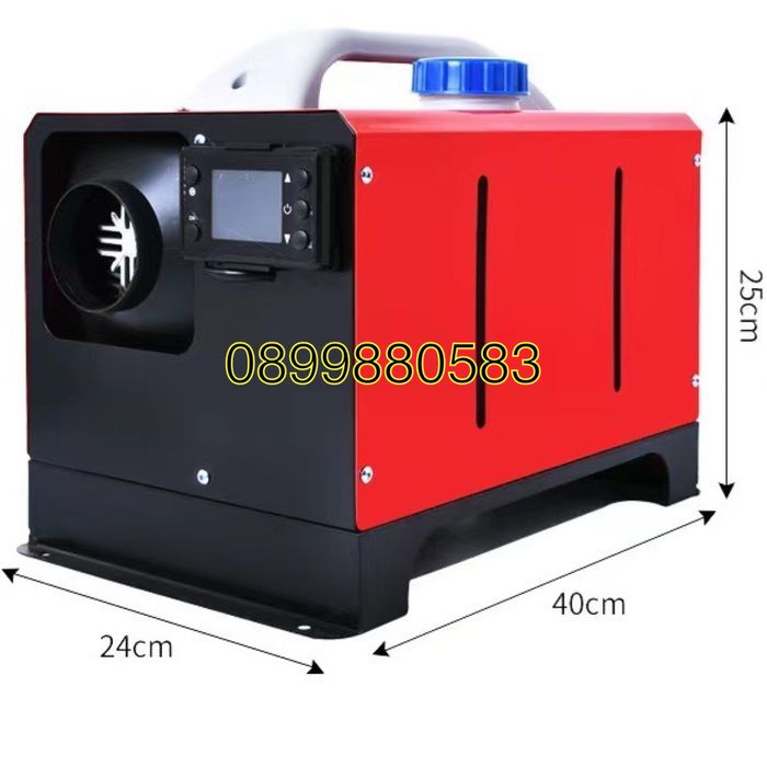 Дизелова печка суха HAWEK  8kW-12V / 24V / 220V