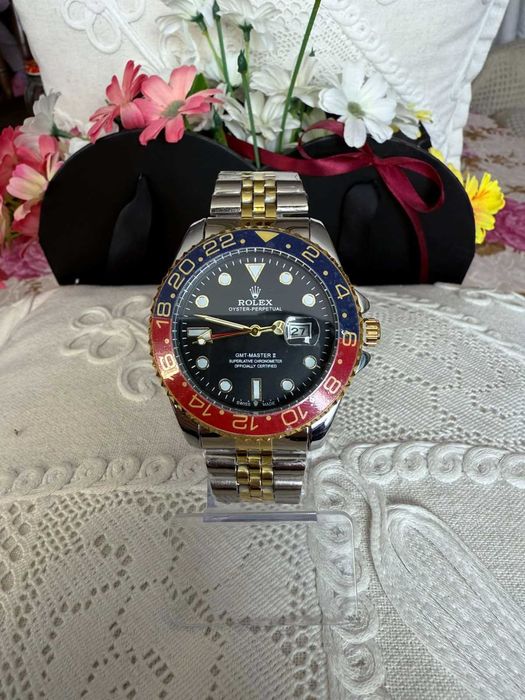 Часовници Rolex с кварцов механизъм