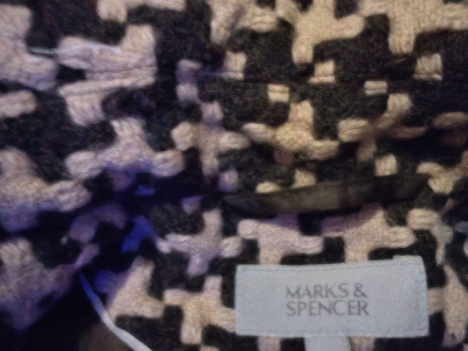 Palton de dama până în talie