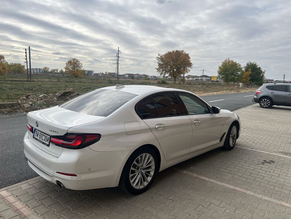 Bmw520d - Luxury G30 -190 cp