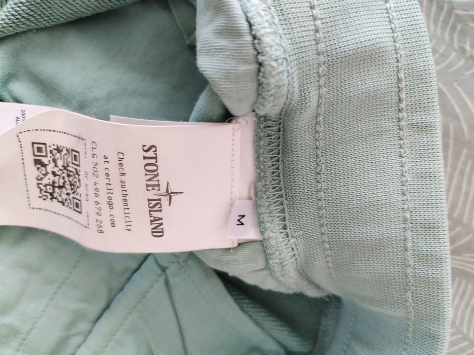 Шорти на Luda и Stone island