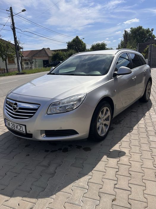 Opel insignia 2.0 cdti 2010 130 cp 192.000 km