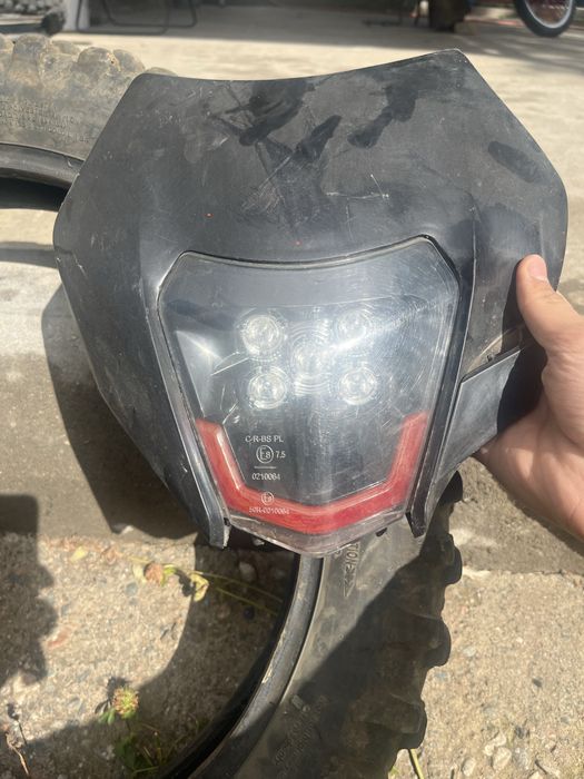 Продам запчасти на эндурт