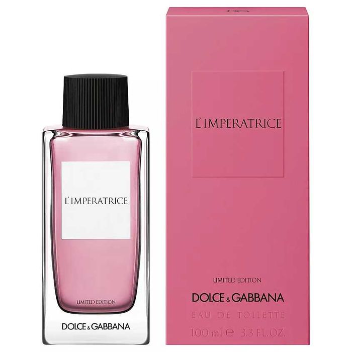 DOLCE&GABBANA L'Imperatrice Limited Edition, Оригинал 100%