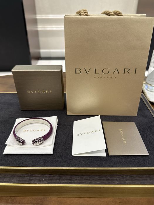 NEW Браслет Bvlgari Serpenti Forever 294350