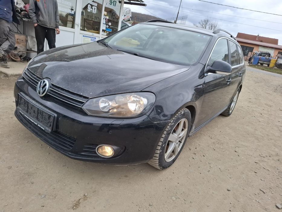 Elemente Caroserie VW Golf 6 Variant 1.6TDi CAYC 4motion 4x4 negruLO41