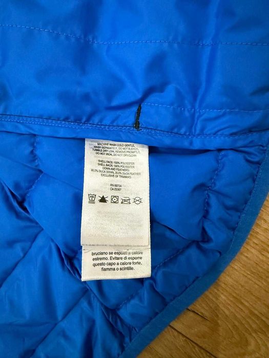 Columbia M barbati geaca puf si pene 650 CUI intermediara