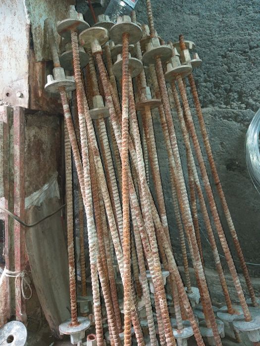 Тайроты в комплекте сгайками