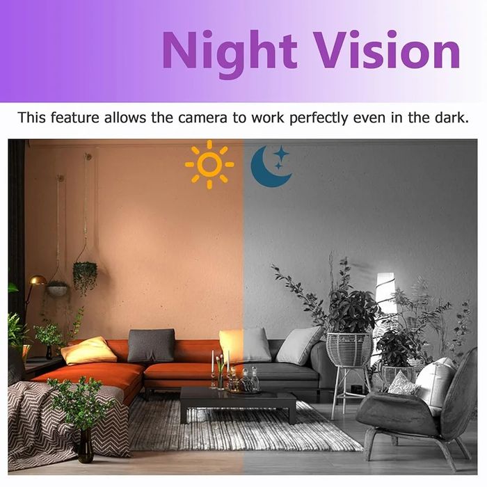 Power bank с вградена скрита камера