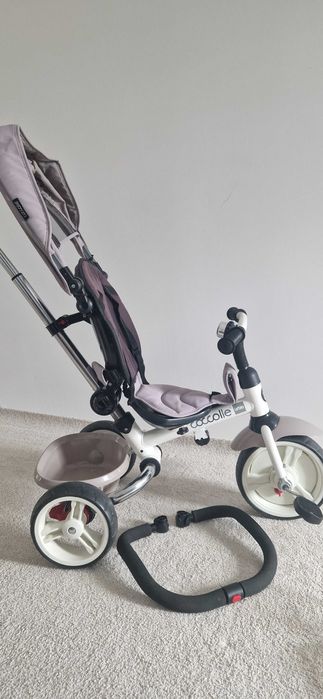 Tricicleta pliabila