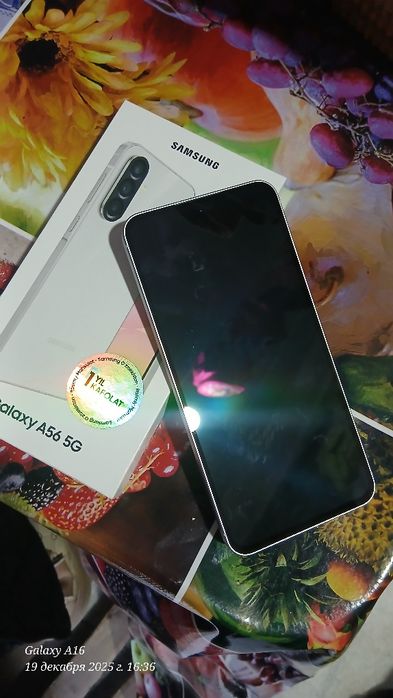 Самсунг а56 срочныйга сотилади