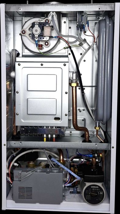 Настенный газ. котел SYNTAZ COMPACT-20 M