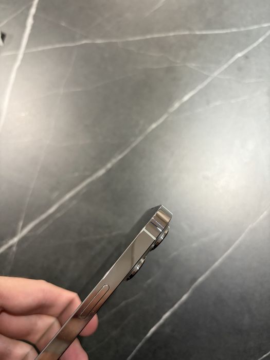 Iphone 13 Pro Silver 128GB