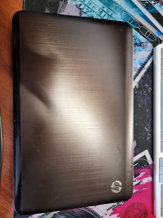 Ноутбук hp на запчасти