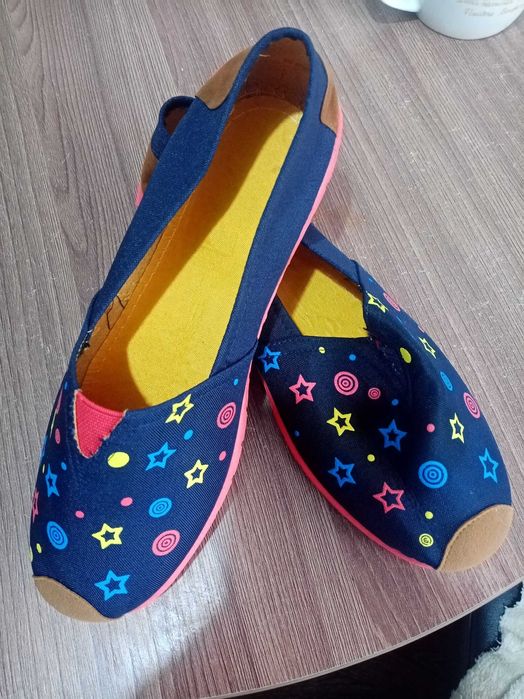 Макасины женские