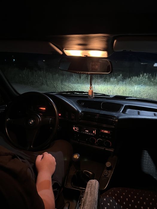 Bmw e34 идеальное состояние