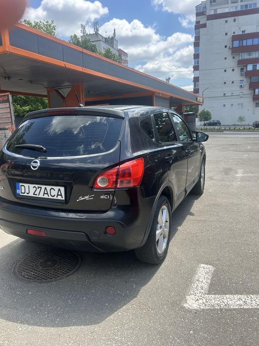 Nissan Qashqai 2009