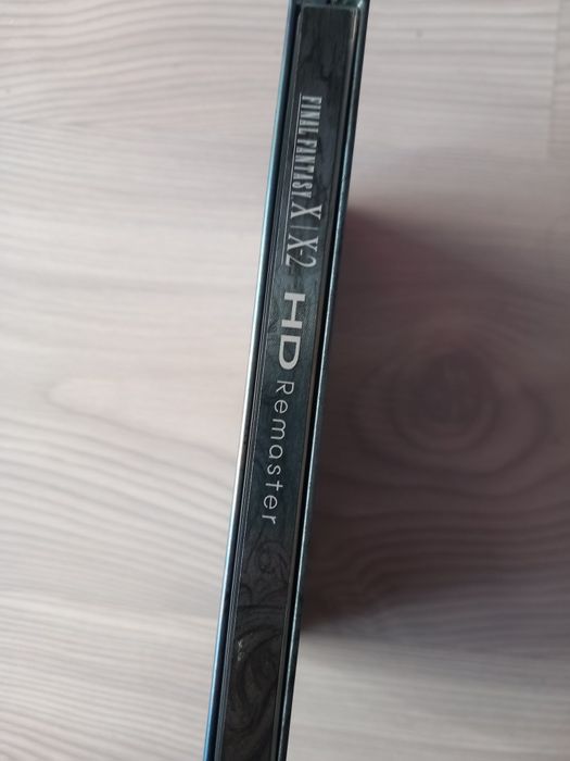 FIinal Fantasy X/X-2. HD