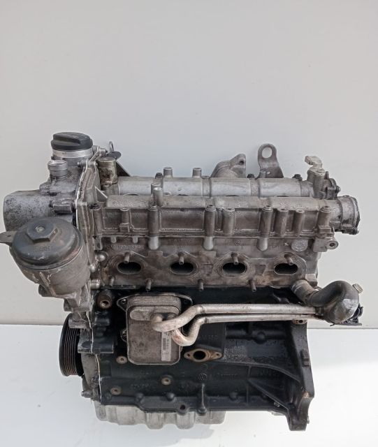 Motor fara anexe 1.4 tsi CAX Skoda Rapid prima generatie seria