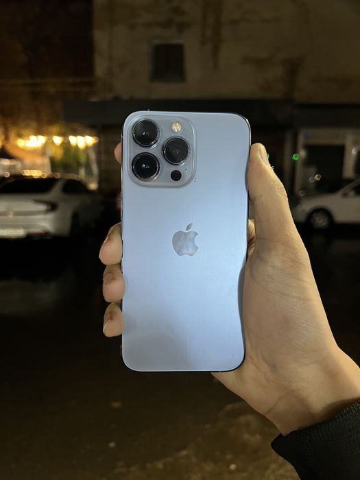 Iphone 13 pro 128GB 76%