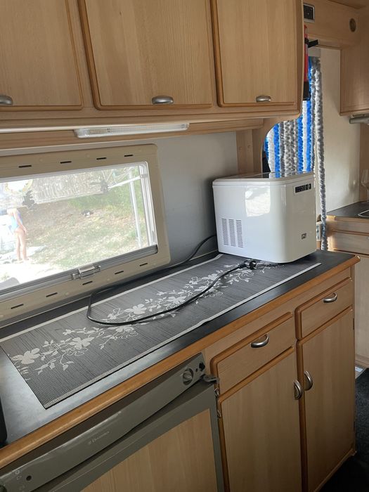 Кемпер Fiat Ducato 2.8 Eura mobil