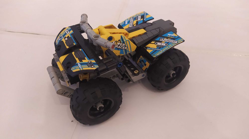 LEGO Technic 42034 Квадроцикл