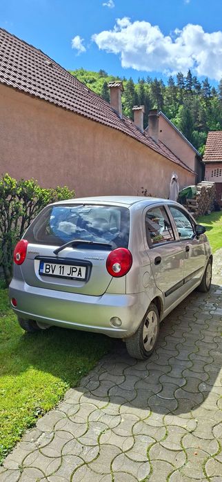 Chevrolet Spark 2008