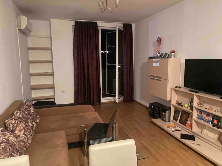 Дава се под наем Двустаен апартамент в Казанлък - 65 кв.м за 255 € - Снимка #3