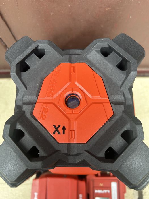 Nivela laser Hilti PR 40G Nuron raza verde 09.2025