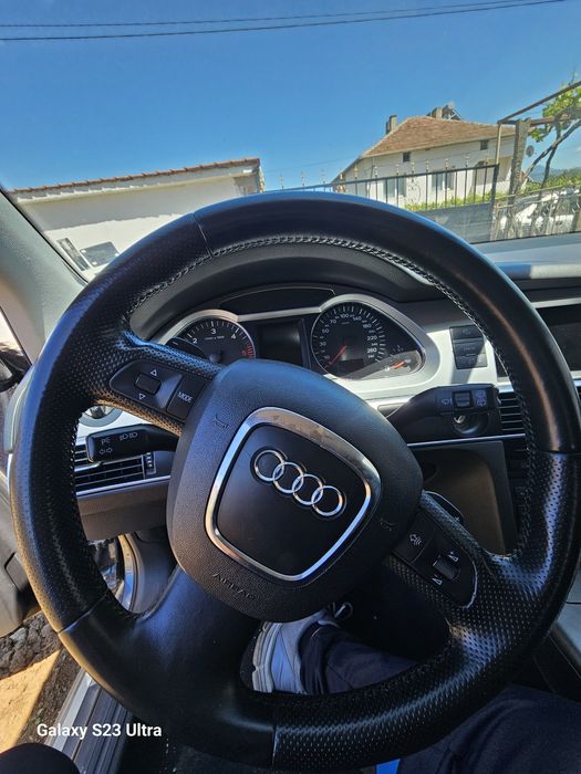 Ауди А6 C6 Allroad 3.0 233кс ASB