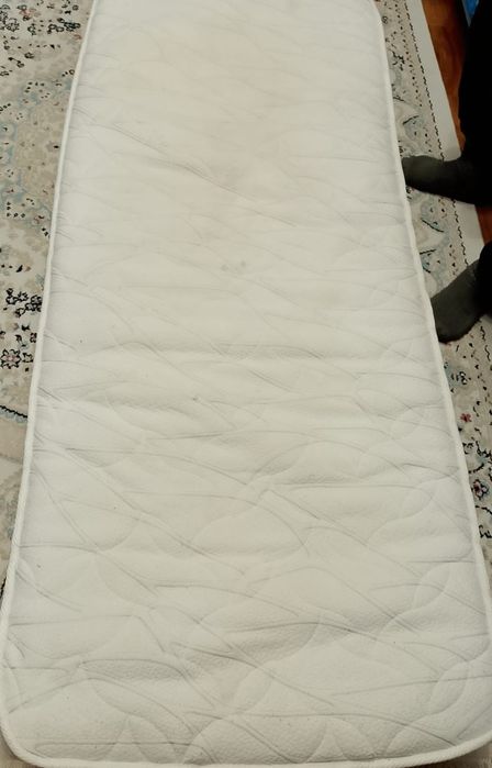 Матрас  детский 2 пары