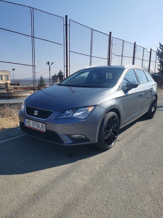 Seat Leon III 2014