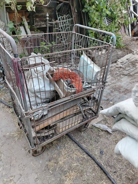 продаётся тележка