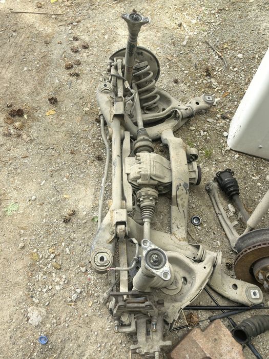 Окачване за audi a6 c6