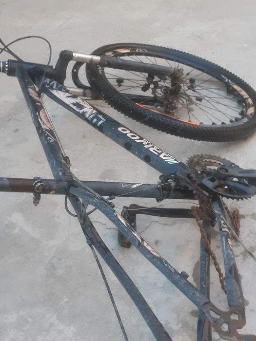 2 ta veloviped sotiladi