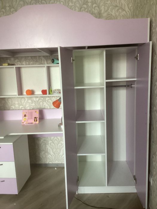 Продам Детскую кровать