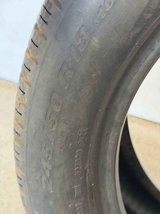 245/50/18 одиночка  PIRELlI