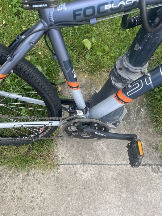 Bicicleta Focus