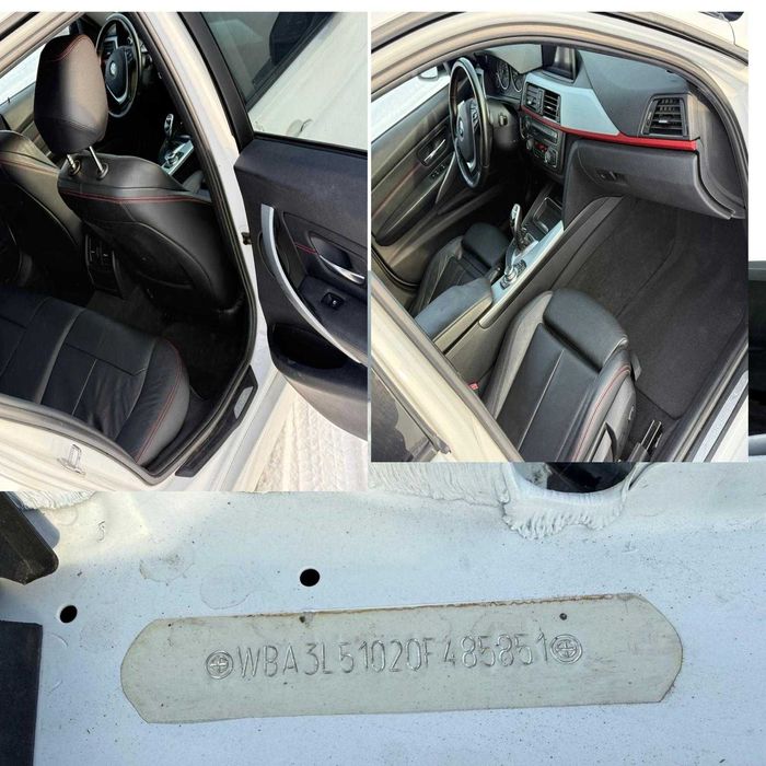 Vand sau schmb BMW 330D F31 Sport Line