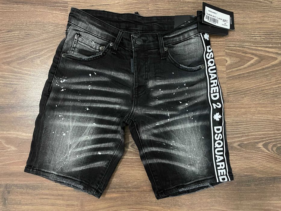 Къси панталони Dsquared D2 - IT 42, 44, 46, 50