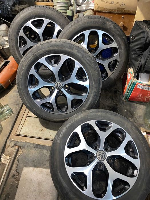 Диски литые  iFree Original R16 5х112