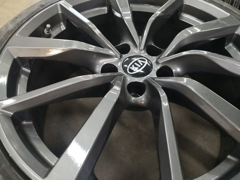 5х114.3 киа лексус kia lexus 5x114.3 спорт пакет  19 цола джанти