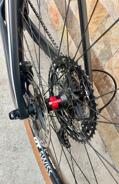 Canyon Exceed SLX full carbon