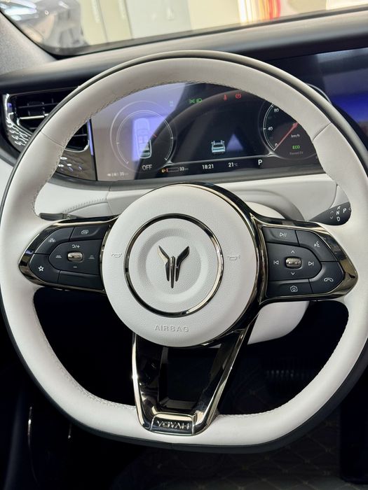 Voyah FREE Apollo tech 318 km! Kelishiladi!