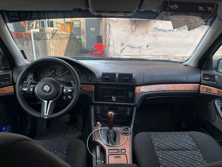 E39 матор м52 Б28 АТ