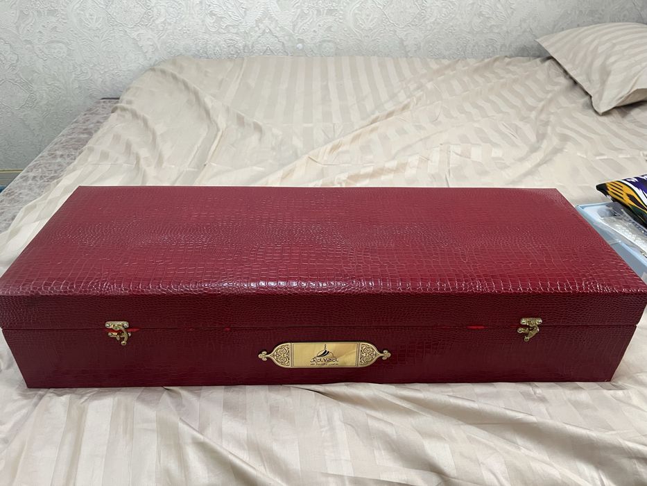 Ravza joynamoz Yangi! Chemadani bilan