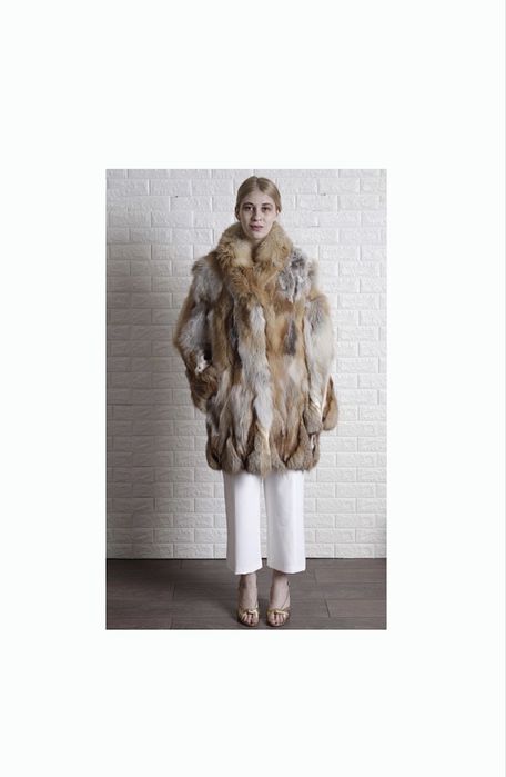 Blana naturala Vulpe canadiană