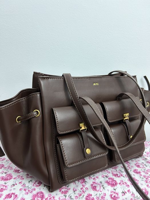 Сумка JW PEI, сумка тоут