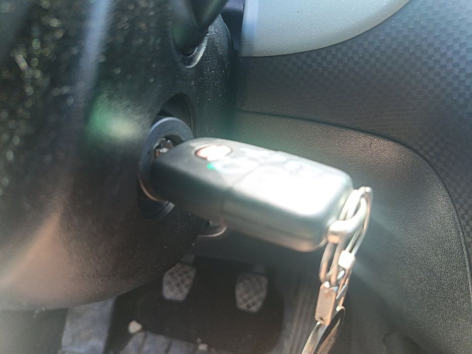 Contact cu cheie Seat Altea (5P1) [Fabr 2004-2010]  1.9 TDI BKC77KW /