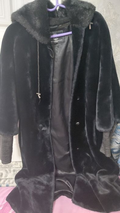 Дублёнка жақсы жылы